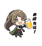 CastellaRPG公式スタンプ第一弾（個別スタンプ：4）