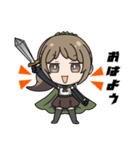 CastellaRPG公式スタンプ第一弾（個別スタンプ：6）