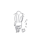 ちあこの落書き（個別スタンプ：6）