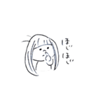 ちあこの落書き（個別スタンプ：7）