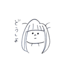 ちあこの落書き（個別スタンプ：8）