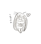 ちあこの落書き（個別スタンプ：11）