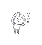 ちあこの落書き（個別スタンプ：12）
