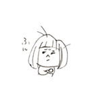 ちあこの落書き（個別スタンプ：16）