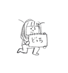 ちあこの落書き（個別スタンプ：22）
