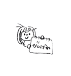ちあこの落書き（個別スタンプ：23）