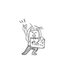 ちあこの落書き（個別スタンプ：24）