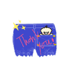 ベイビーバード（個別スタンプ：13）