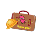 ベイビーバード（個別スタンプ：14）