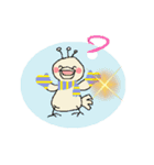 ベイビーバード（個別スタンプ：16）