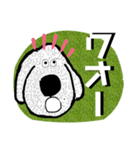 カントリーチャイルド2（個別スタンプ：3）