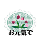 カントリーチャイルド2（個別スタンプ：35）
