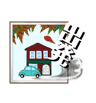 カントリーチャイルド2（個別スタンプ：40）