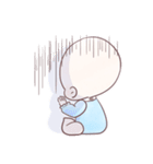 あかちゃんスタンプ -パステルカラー-（個別スタンプ：15）