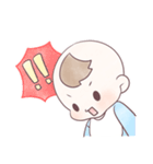 あかちゃんスタンプ -パステルカラー-（個別スタンプ：22）
