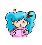 ひらりちゃん満開☆LINEスタンプの日（個別スタンプ：8）