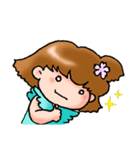 ひらりちゃん満開☆LINEスタンプの日（個別スタンプ：18）