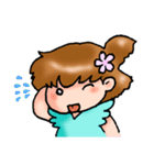 ひらりちゃん満開☆LINEスタンプの日（個別スタンプ：26）