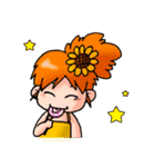ひらりちゃん満開☆LINEスタンプの日（個別スタンプ：29）