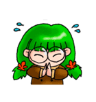 ひらりちゃん満開☆LINEスタンプの日（個別スタンプ：30）