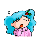ひらりちゃん満開☆LINEスタンプの日（個別スタンプ：31）