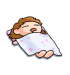 ひらりちゃん満開☆LINEスタンプの日（個別スタンプ：32）