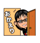 ネオくん スタンプ（個別スタンプ：17）