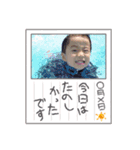 まーかー☆ちびーず（個別スタンプ：1）