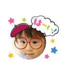 まーかー☆ちびーず（個別スタンプ：6）