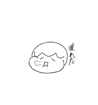 落書きのすたんぷ改（個別スタンプ：35）