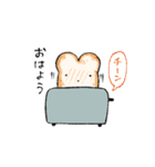 さみしいうさぎ（個別スタンプ：34）