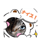Maro(ФωФ)（個別スタンプ：7）