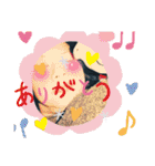 Maro(ФωФ)（個別スタンプ：14）