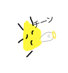 形スタンプa（個別スタンプ：6）