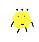 形スタンプa（個別スタンプ：10）