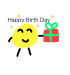 形スタンプa（個別スタンプ：13）