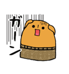 ハニワくん★敬語（個別スタンプ：11）