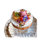 L'atelier à ma façon②（個別スタンプ：1）