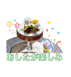L'atelier à ma façon②（個別スタンプ：35）