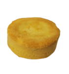 食品シリーズ : パイナップルケーキ（個別スタンプ：2）