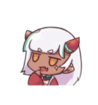 悪猫計画Vtuberスタンプ Vol.1（個別スタンプ：2）