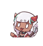 悪猫計画Vtuberスタンプ Vol.1（個別スタンプ：3）