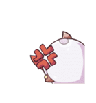 悪猫計画Vtuberスタンプ Vol.1（個別スタンプ：4）