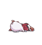 悪猫計画Vtuberスタンプ Vol.1（個別スタンプ：5）