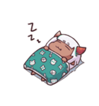 悪猫計画Vtuberスタンプ Vol.1（個別スタンプ：6）