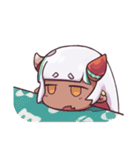 悪猫計画Vtuberスタンプ Vol.1（個別スタンプ：7）