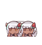 悪猫計画Vtuberスタンプ Vol.1（個別スタンプ：10）