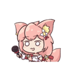 悪猫計画Vtuberスタンプ Vol.1（個別スタンプ：11）