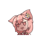 悪猫計画Vtuberスタンプ Vol.1（個別スタンプ：13）
