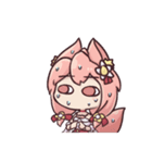 悪猫計画Vtuberスタンプ Vol.1（個別スタンプ：14）